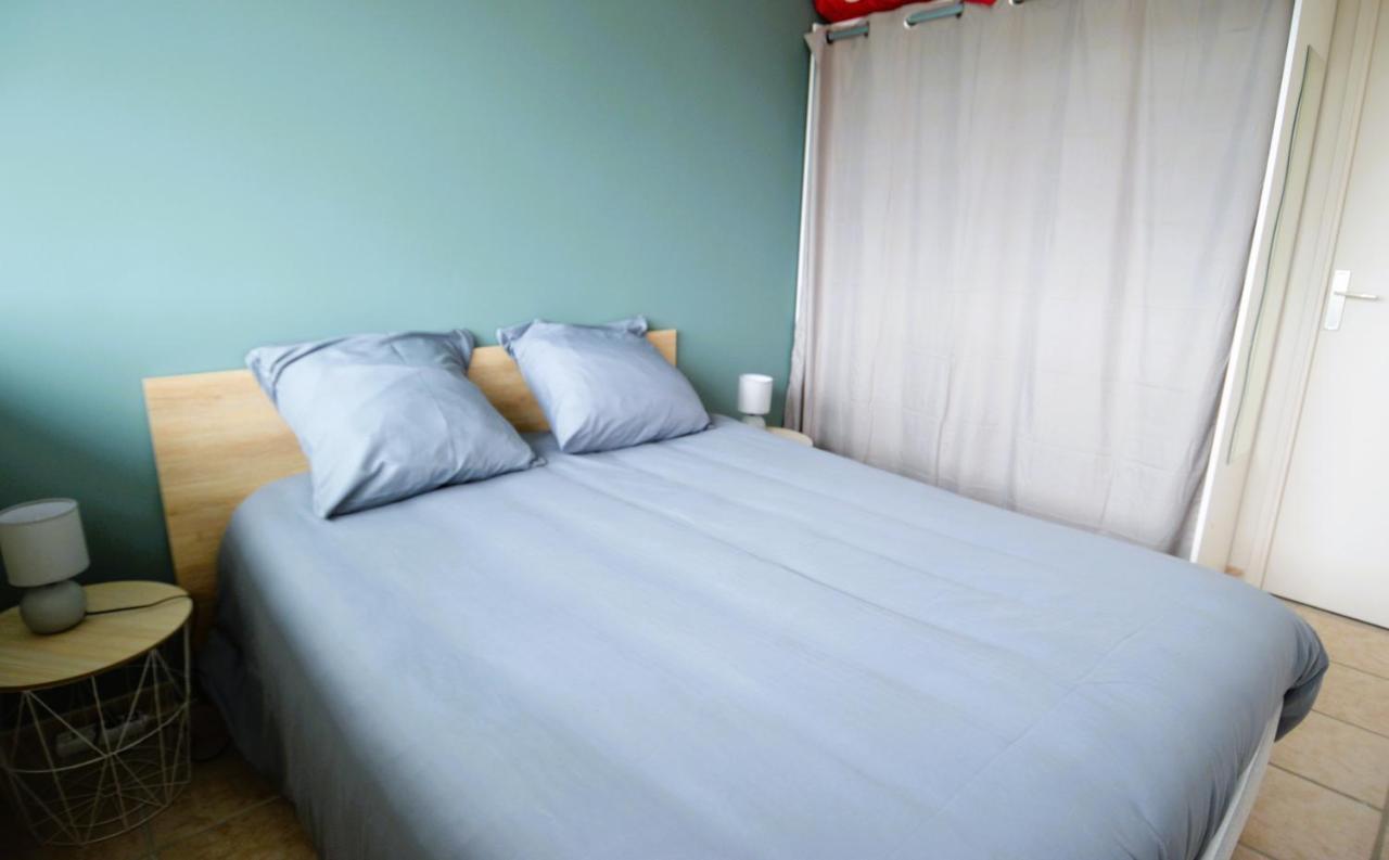 Appartement Au Pied De La Plage - Balcon - Parking Courseulles-sur-Mer Exterior foto