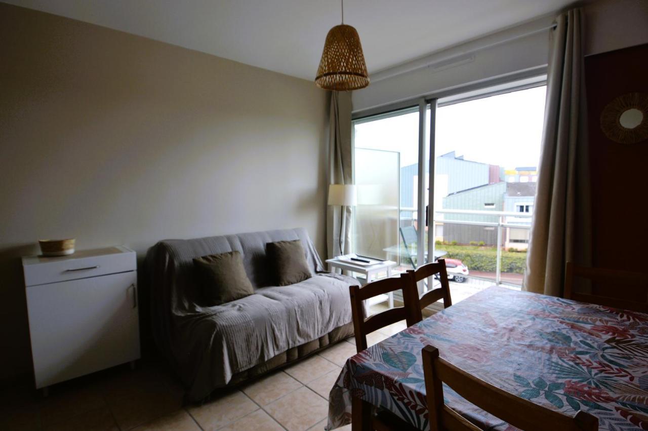 Appartement Au Pied De La Plage - Balcon - Parking Courseulles-sur-Mer Exterior foto